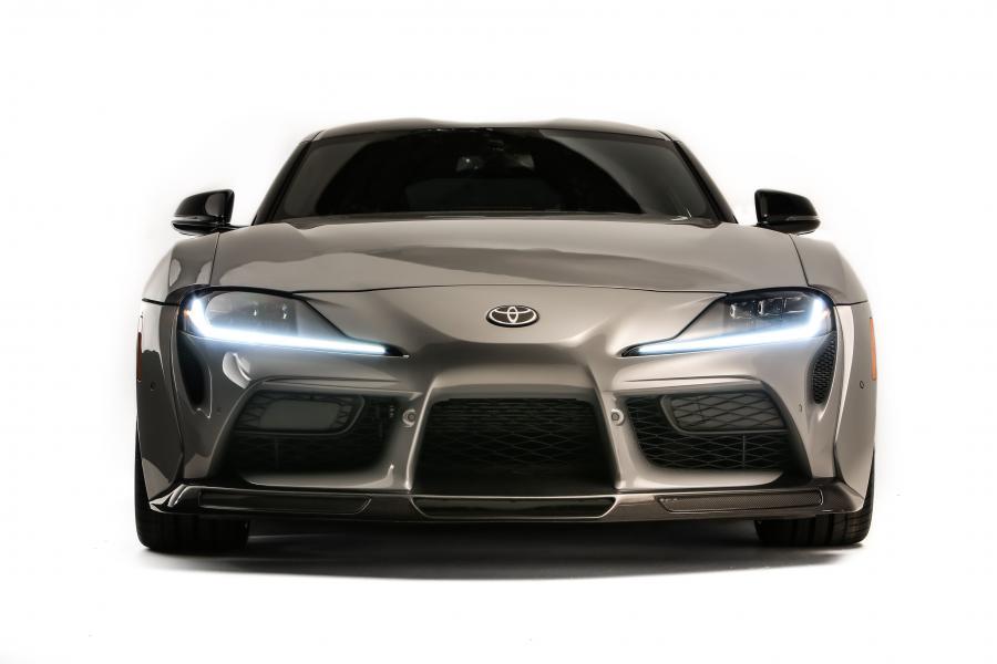  Toyota GR Supra HyperBoost by Rutledge Wood (A90) 2019 года  (фото 3 из 9)